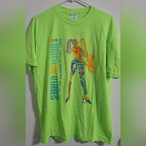 Green Seabreeze Jazz Festival 2023 Music Panama City Beach Graphic Staff T-Shirt